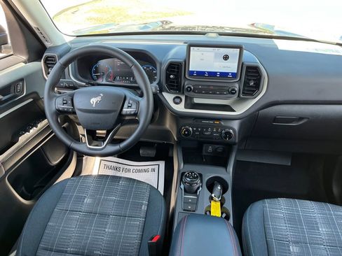 Used 2024 Ford Bronco Sport Heritage w/ Heritage Convenience Package image 13