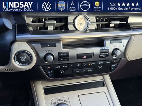 Used 2018 Lexus ES 350 image 18