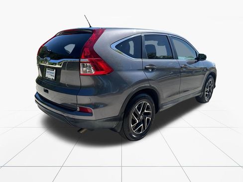 Used 2016 Honda CR-V SE image 8