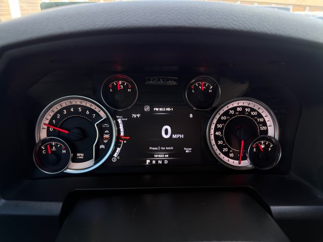 Used 2019 RAM 1500 Express w/ Wheel & Sound Group AWD/4WD image 16
