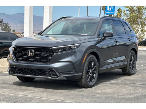 Used 2026 Honda CR-V Sport-L image 8