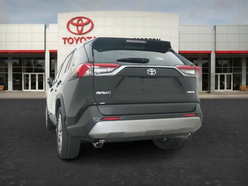 New 2025 Toyota RAV4 Limited image 15