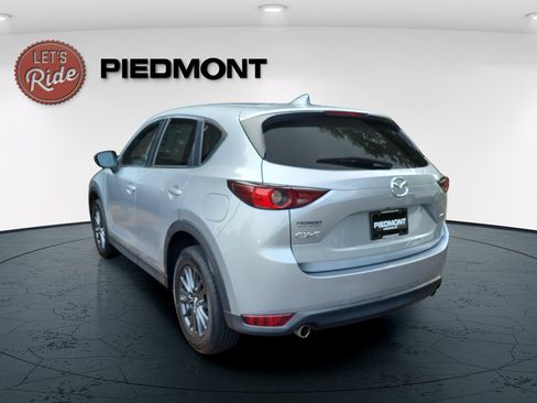 Used 2020 MAZDA CX-5 Touring FWD image 7
