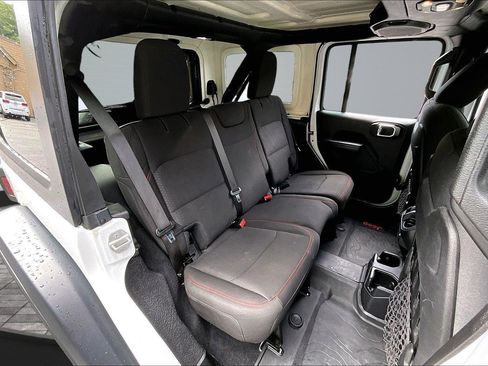Used 2020 Jeep Wrangler Unlimited Rubicon AWD/4WD image 27