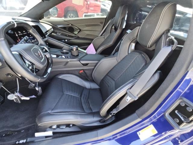 Used 2026 Chevrolet Corvette ZR1 w/ ZR1 Carbon Fiber Aero Package RWD image 16