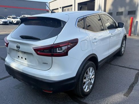 Used 2022 Nissan Rogue Sport S AWD/4WD image 4