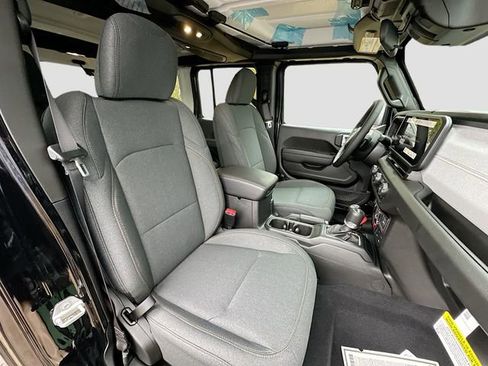 New 2026 Jeep Wrangler Willys image 29