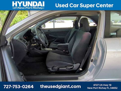 Used 2003 Honda Civic EX image 16