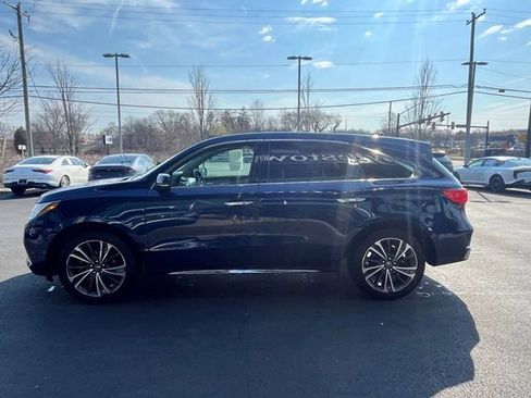 Used 2020 Acura MDX SH-AWD w/ Technology Package image 4