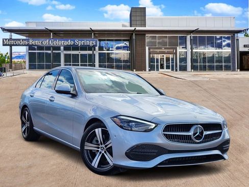 New 2026 Mercedes-Benz C 300 4MATIC Sedan image 1