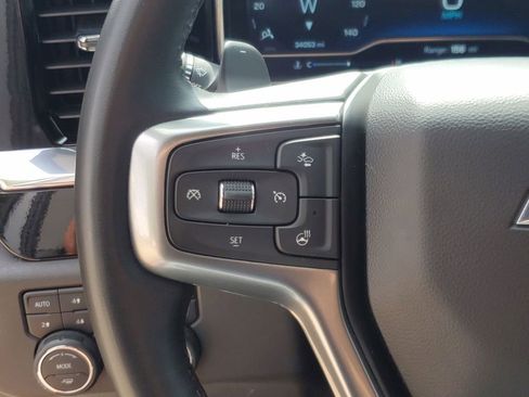 Used 2024 Chevrolet Silverado 1500 LT Trail Boss w/ Convenience Package II AWD/4WD image 22