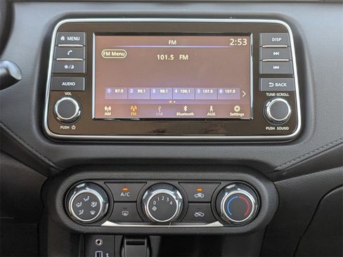 New 2025 Nissan Versa S w/ Trunk Package image 20