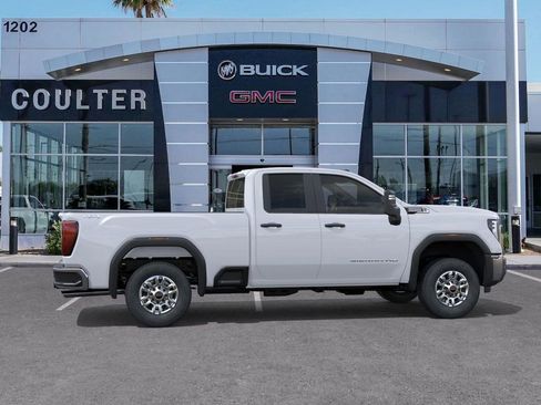 New 2026 GMC Sierra 2500 Pro w/ 1SA Pro Safety Plus Package image 5