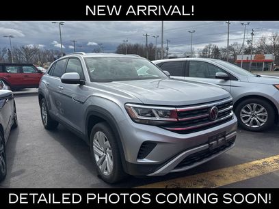 Used 2023 Volkswagen Atlas Cross Sport SE