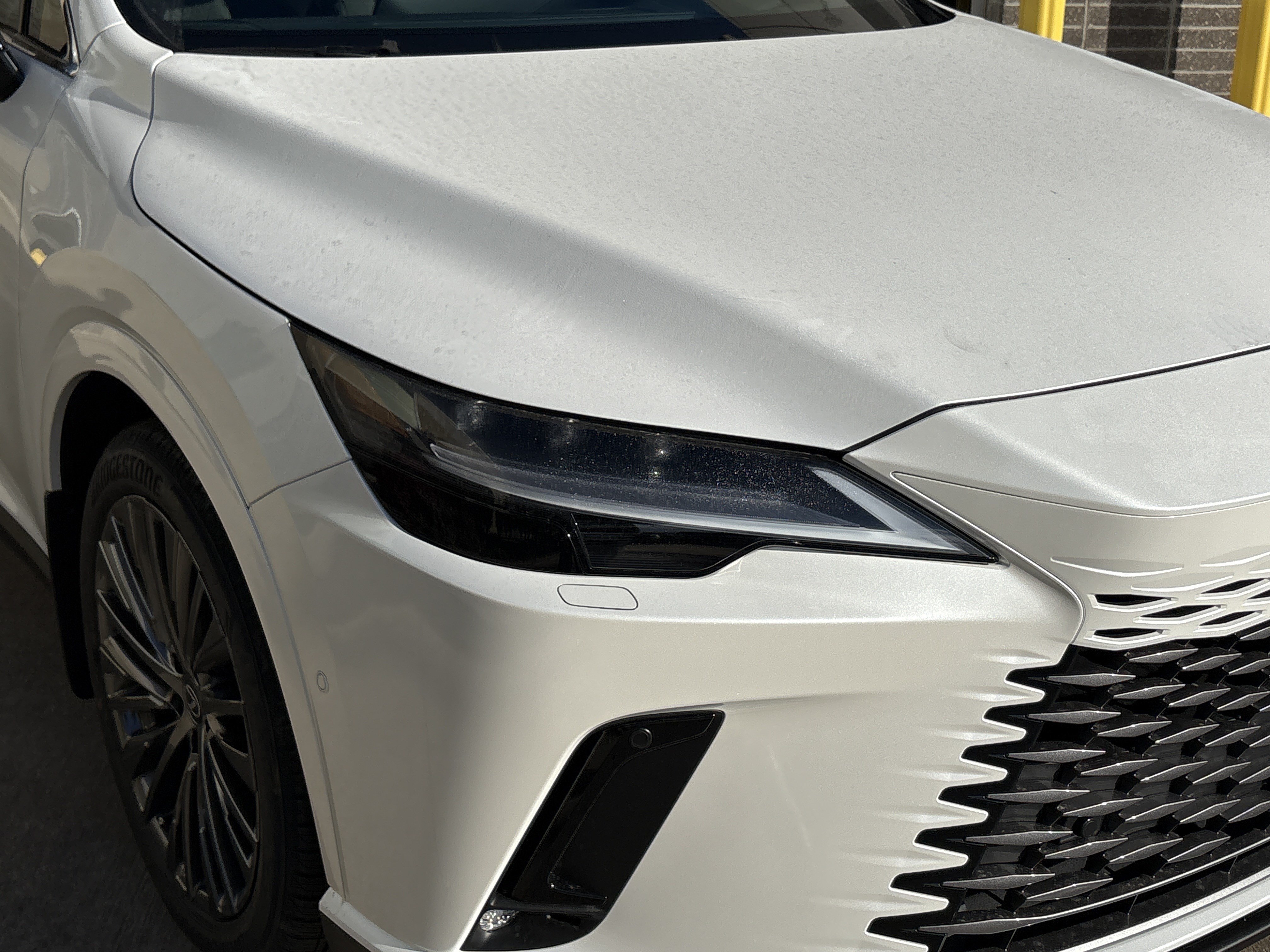 New 2026 Lexus RX 350 AWD w/ Convenience Package image 11