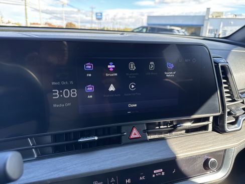 Used 2024 Kia Sportage X-Line w/ X-Line Premium Package image 13