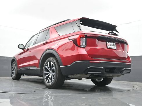 Used 2026 Ford Explorer ST-Line AWD/4WD image 49