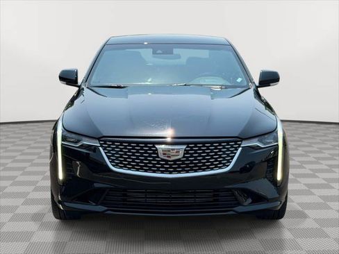 Used 2026 Cadillac CT4 Premium Luxury AWD/4WD image 2