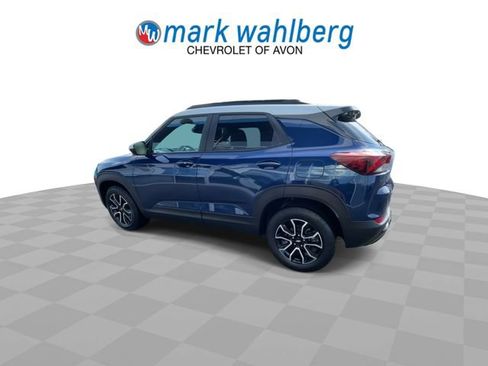 Certified 2023 Chevrolet TrailBlazer ACTIV w/ Convenience Package FWD image 5