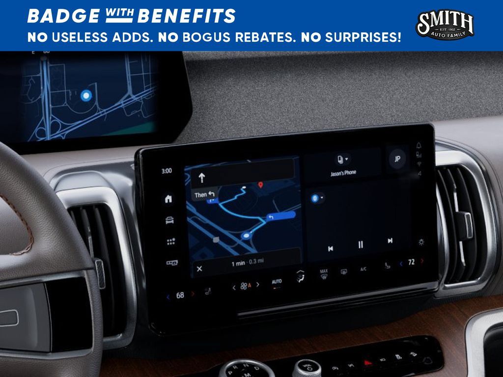 New 2027 Ford Expedition Max King Ranch AWD/4WD image 15