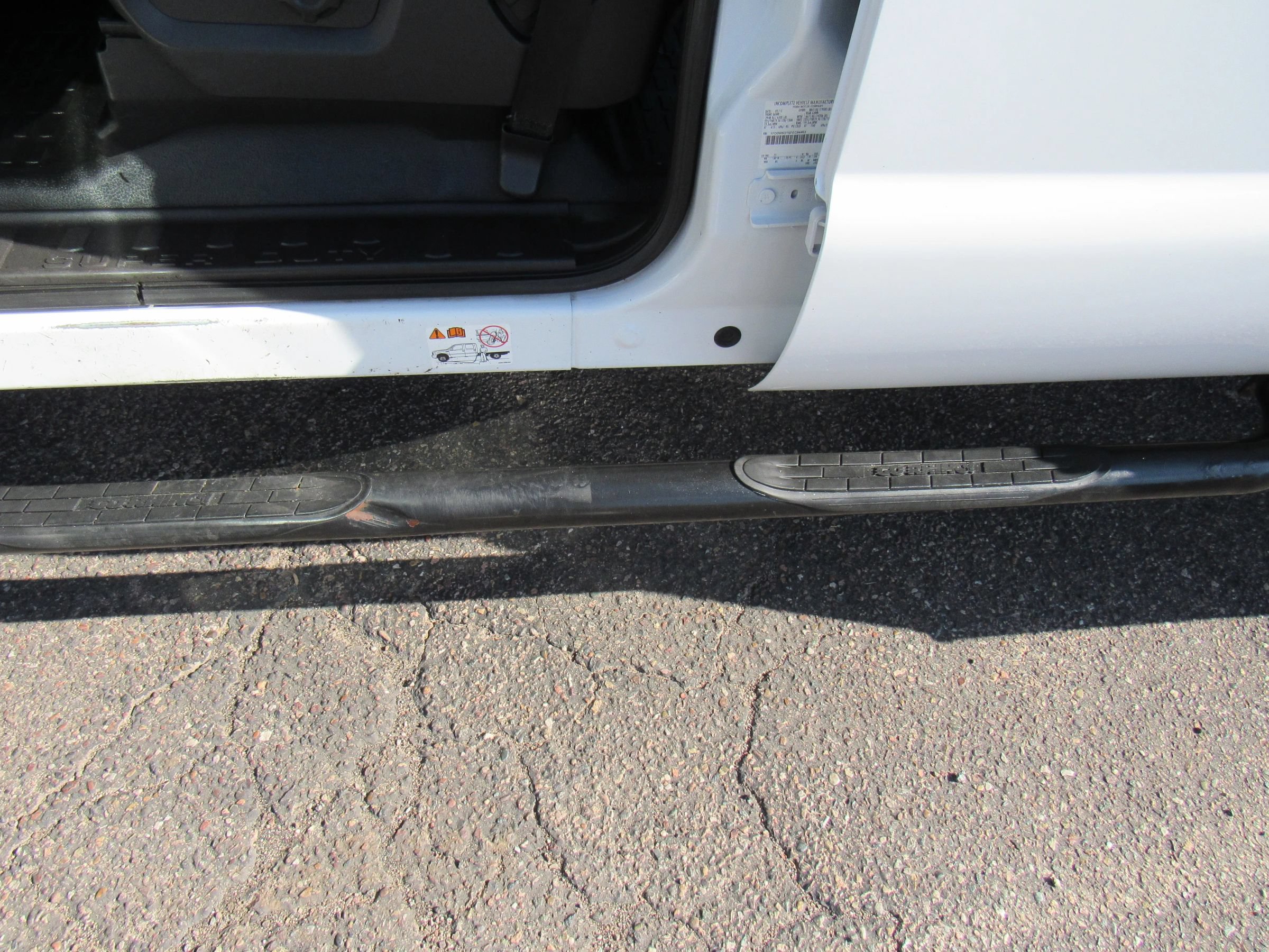Used 2015 Ford F550 2WD Crew Cab Super Duty image 15