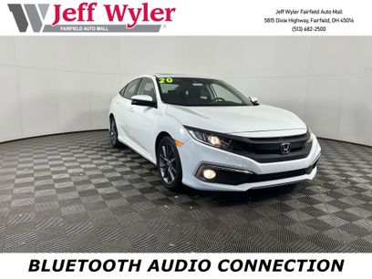 Used 2020 Honda Civic EX