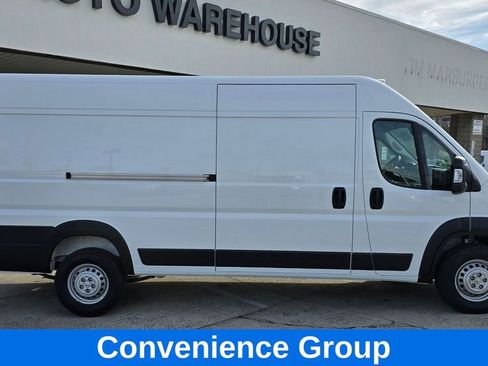 Used 2025 RAM ProMaster 3500 w/ Convenience Group image 3