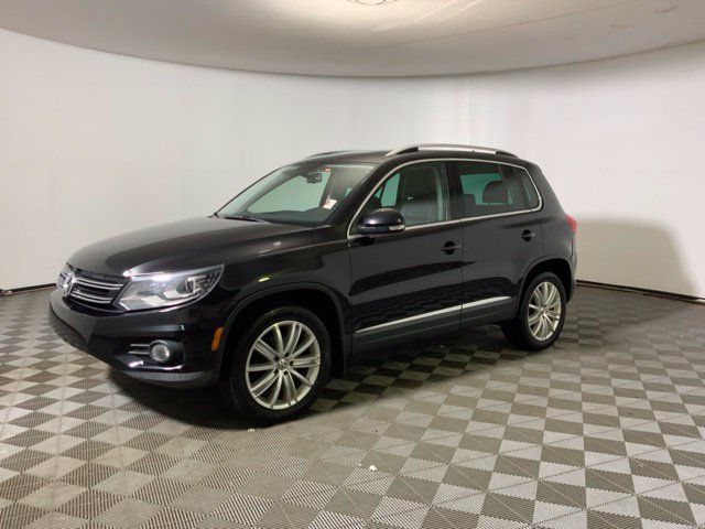 Used 2016 Volkswagen Tiguan SE AWD/4WD image 9