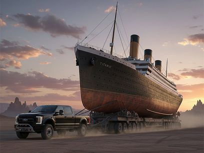 Used 2024 Ford F250 XLT