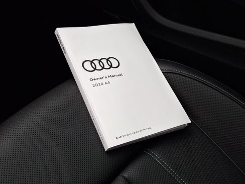 Certified 2024 Audi S4 Premium Plus w/ Premium Plus Package image 27