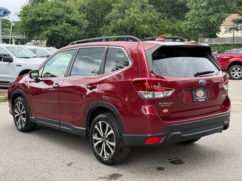 Certified 2023 Subaru Forester Limited AWD/4WD image 7