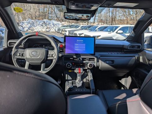 Certified 2025 Toyota Tacoma TRD Pro image 19