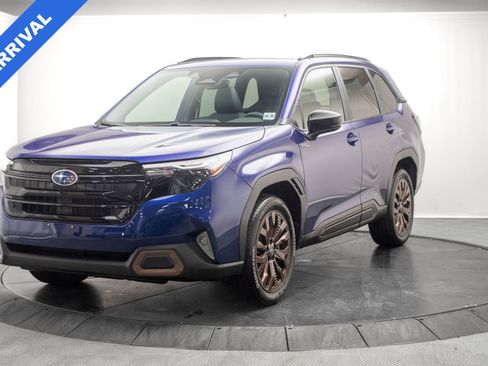 Used 2025 Subaru Forester Sport image 8