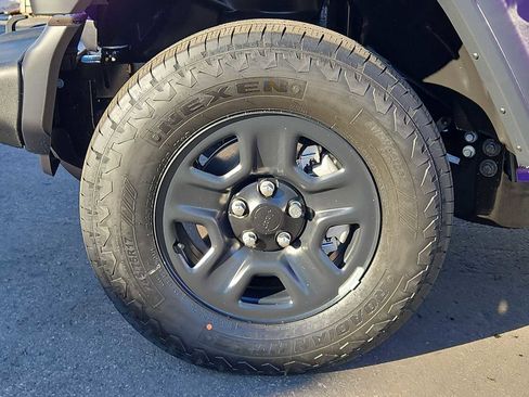 New 2026 Jeep Wrangler Sport image 13