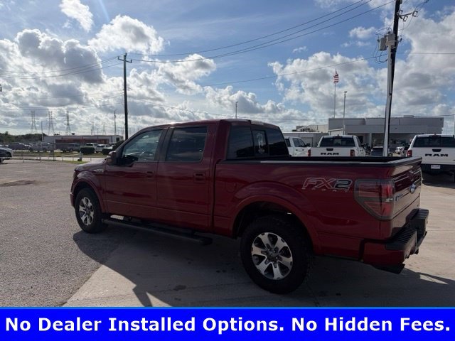 Used 2014 Ford F150 FX2 w/ Equipment Group 402A Luxury RWD image 5