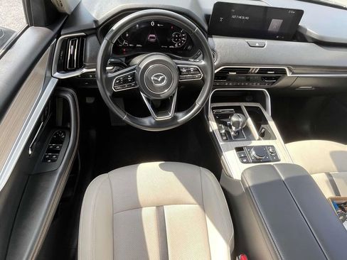 Used 2025 MAZDA CX-90 Plug-In Hybrid w/ Preferred image 15