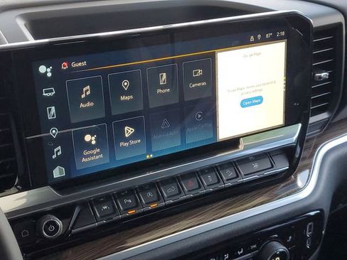 New 2025 Chevrolet Silverado 1500 RST image 25