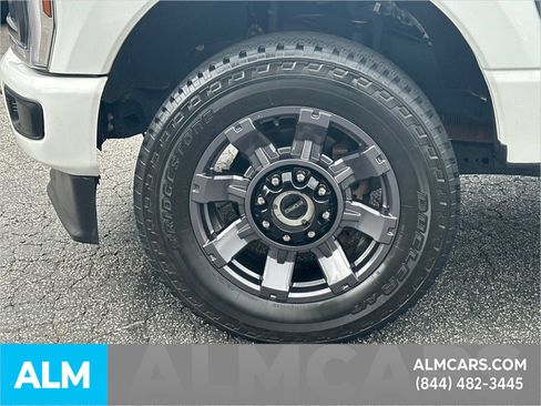 Used 2024 Ford F250 XL w/ STX Appearance Package AWD/4WD image 12