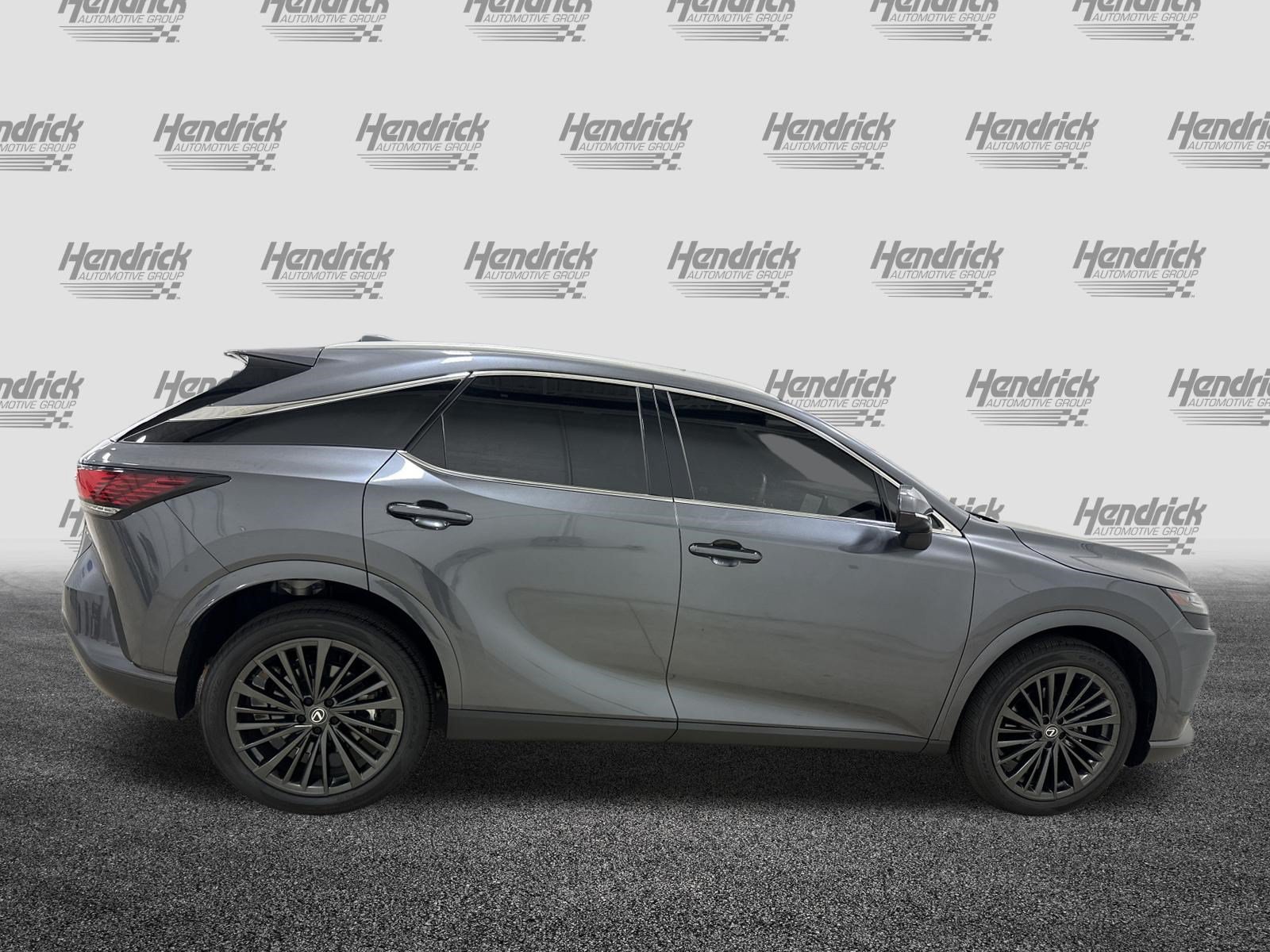 Certified 2025 Lexus RX 350 Premium AWD/4WD image 11
