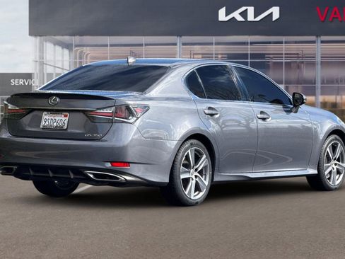 Used 2016 Lexus GS 350 image 4