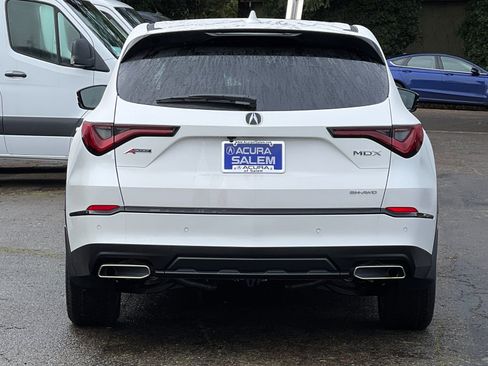 New 2026 Acura MDX A-Spec image 4