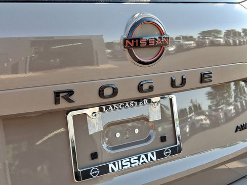 New 2026 Nissan Rogue SV w/ Rock Creek Premium Package image 5
