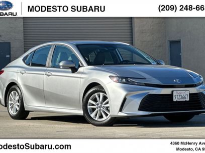 Used 2025 Toyota Camry LE