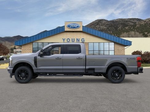 New 2026 Ford F350 Lariat w/ Black Appearance Package AWD/4WD image 3