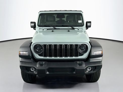 New 2026 Jeep Wrangler Unlimited Sport AWD/4WD image 2