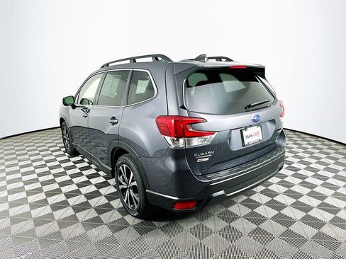 Certified 2022 Subaru Forester Limited w/ Popular Package #3 image 7