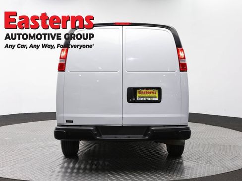Used 2019 Chevrolet Express 2500 w/ Safety Package RWD image 6