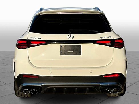 Used 2024 Mercedes-Benz GLC 43 AMG 4MATIC image 4