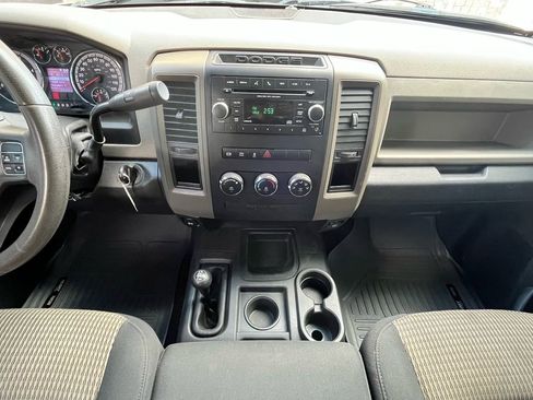 Used 2012 RAM 3500 ST w/ Chrome Appearance Group AWD/4WD image 13