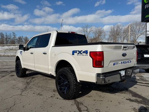 Used 2019 Ford F150 Lariat w/ Equipment Group 502A Luxury image 6